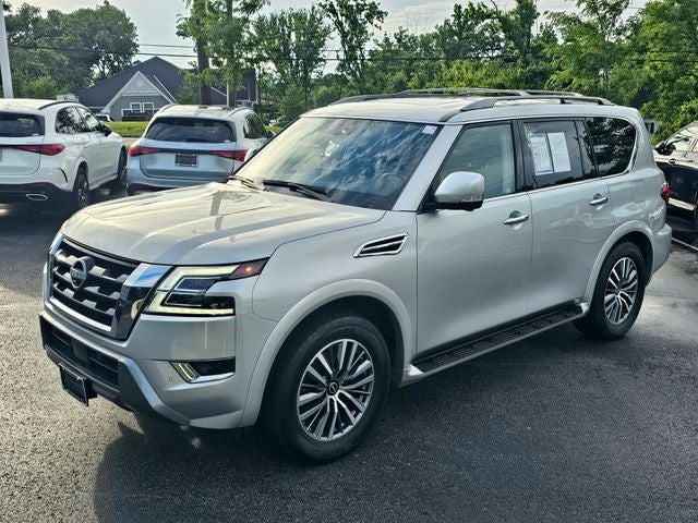 2023 Nissan Armada SL