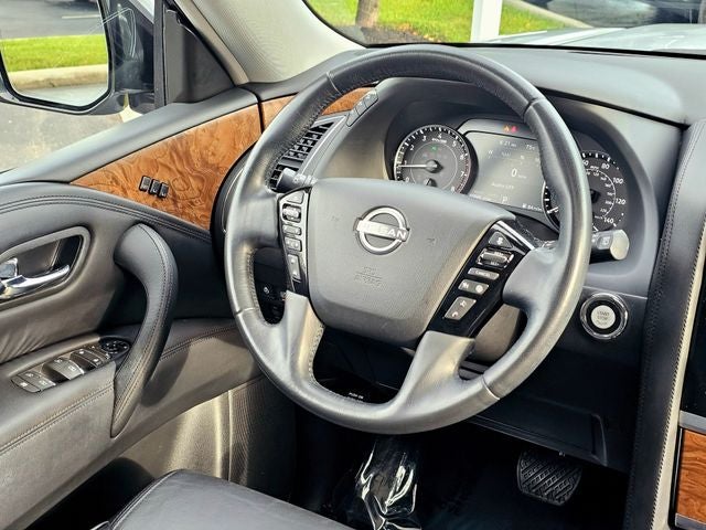 2023 Nissan Armada SL