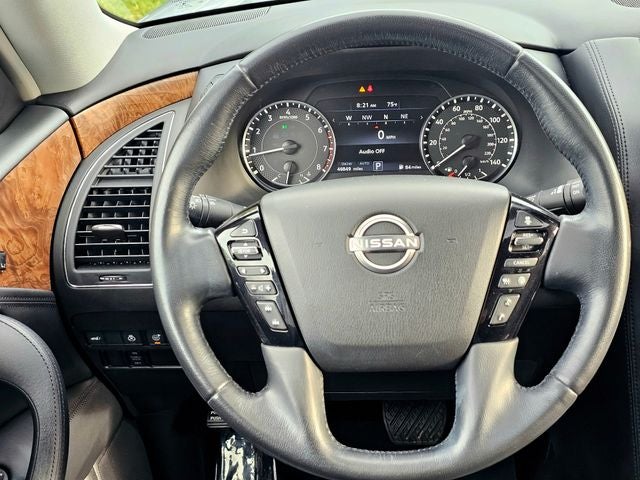 2023 Nissan Armada SL