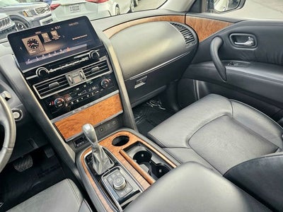 2023 Nissan Armada SL