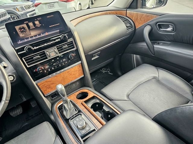 2023 Nissan Armada SL