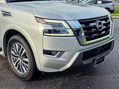 2023 Nissan Armada SL