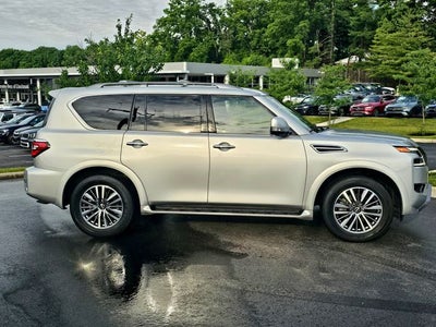 2023 Nissan Armada SL