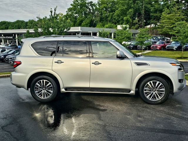 2023 Nissan Armada SL
