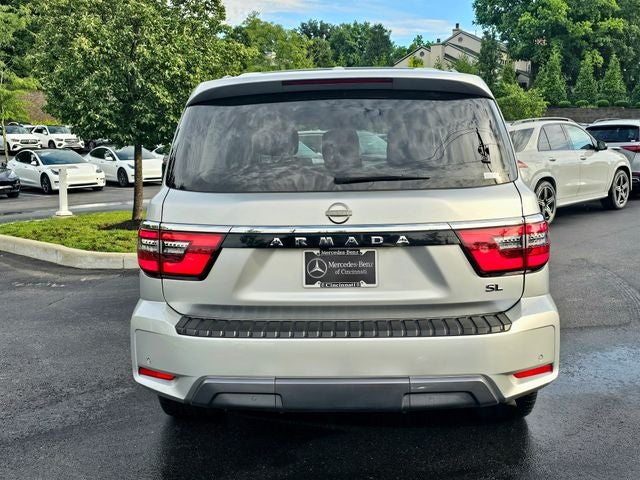 2023 Nissan Armada SL
