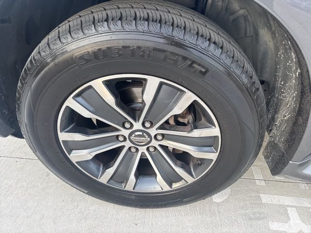 2018 Nissan Armada SL