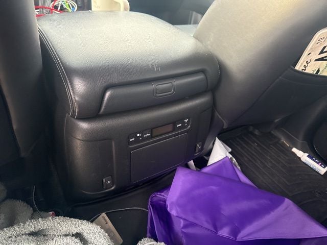 2018 Nissan Armada SL