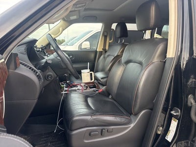2018 Nissan Armada SL