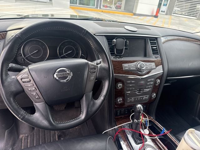 2018 Nissan Armada SL
