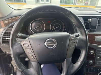 2018 Nissan Armada SL