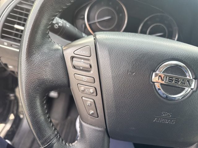 2018 Nissan Armada SL