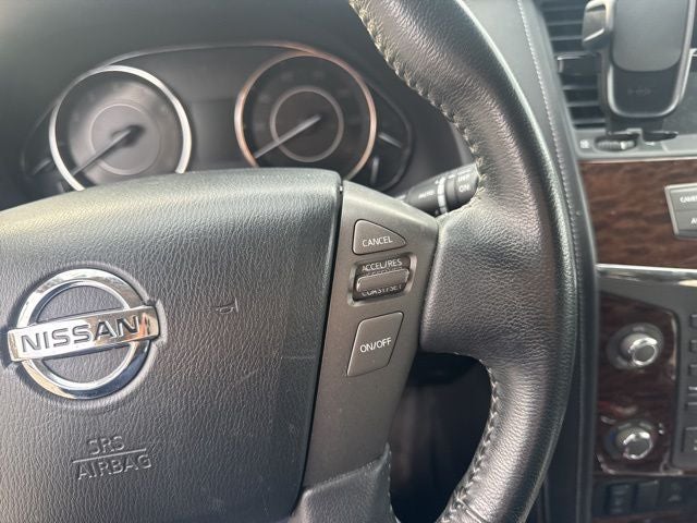2018 Nissan Armada SL