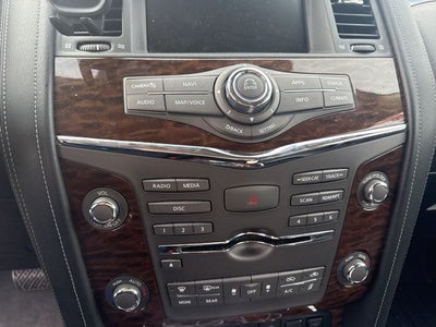 2018 Nissan Armada SL