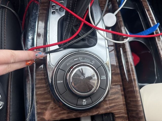 2018 Nissan Armada SL