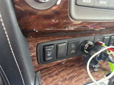 2018 Nissan Armada SL