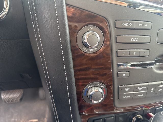 2018 Nissan Armada SL