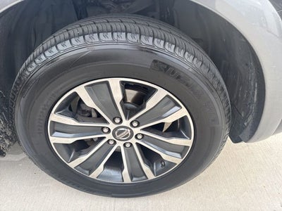 2018 Nissan Armada SL