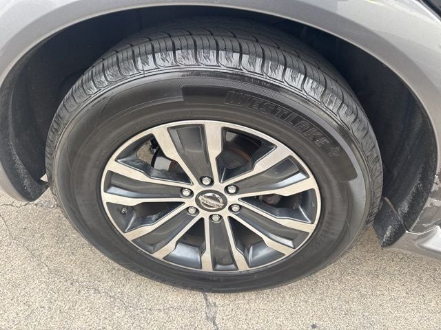 2018 Nissan Armada SL