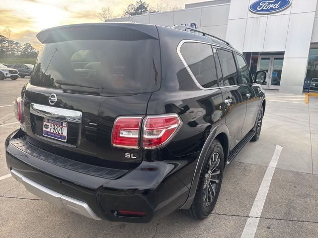 2018 Nissan Armada SL