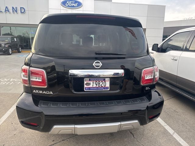 2018 Nissan Armada SL