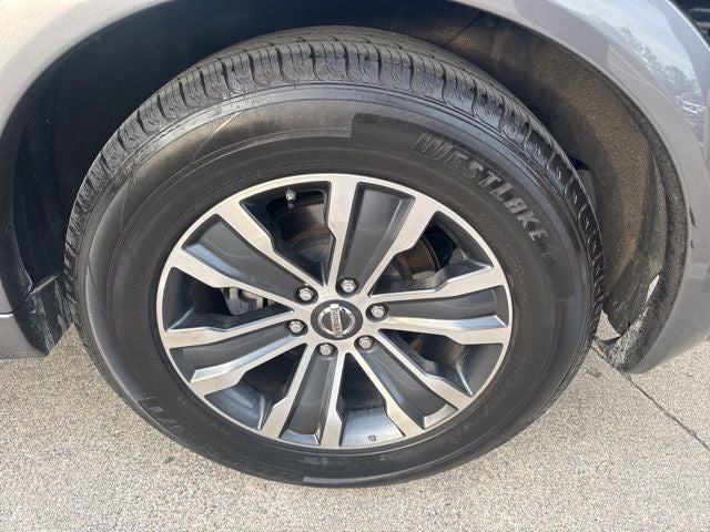 2018 Nissan Armada SL