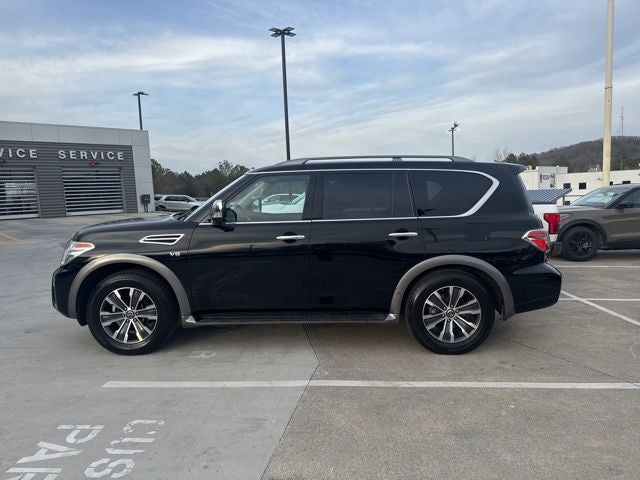 2018 Nissan Armada SL