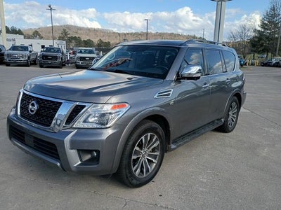 2020 Nissan Armada SL