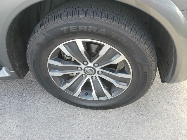 2020 Nissan Armada SL