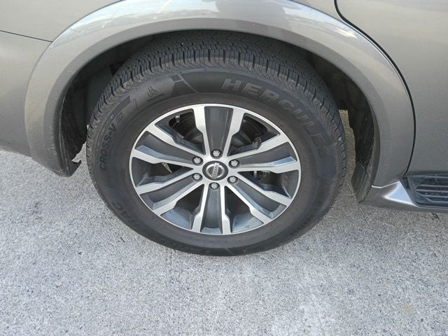 2020 Nissan Armada SL