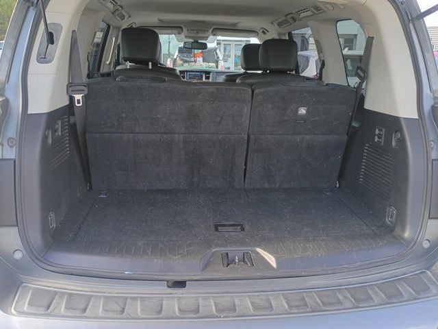 2020 Nissan Armada SL