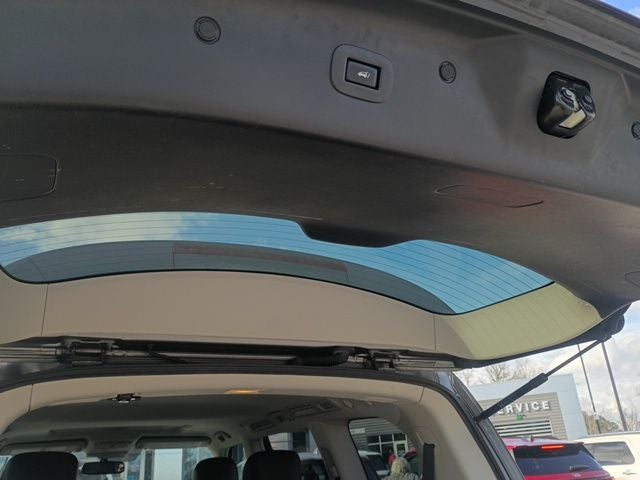 2020 Nissan Armada SL