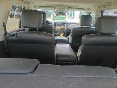 2020 Nissan Armada SL