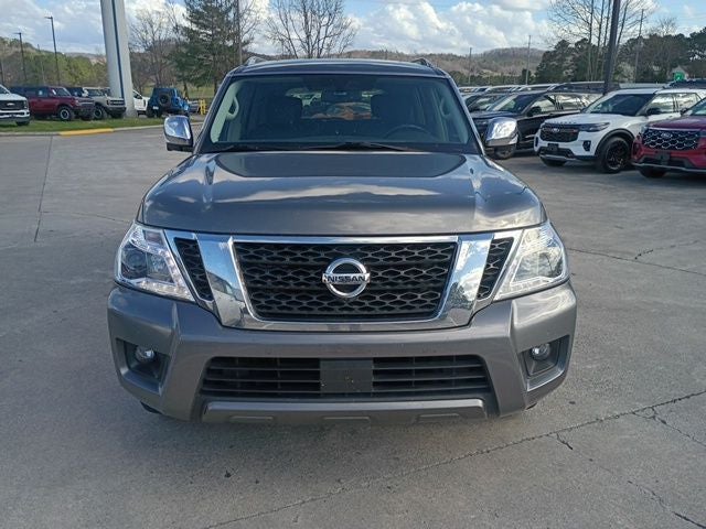 2020 Nissan Armada SL