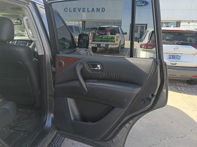 2020 Nissan Armada SL