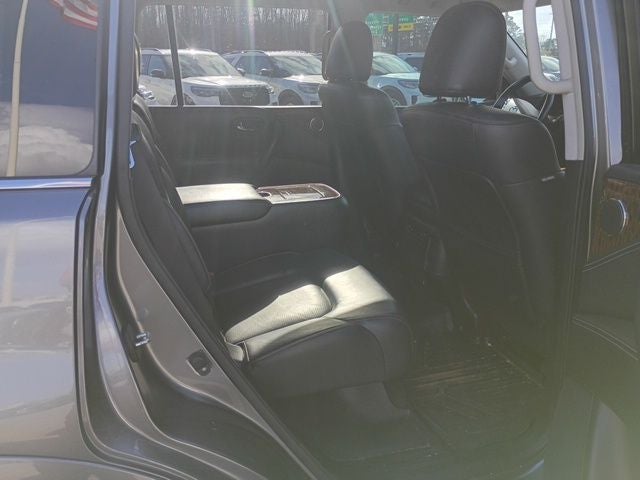 2020 Nissan Armada SL