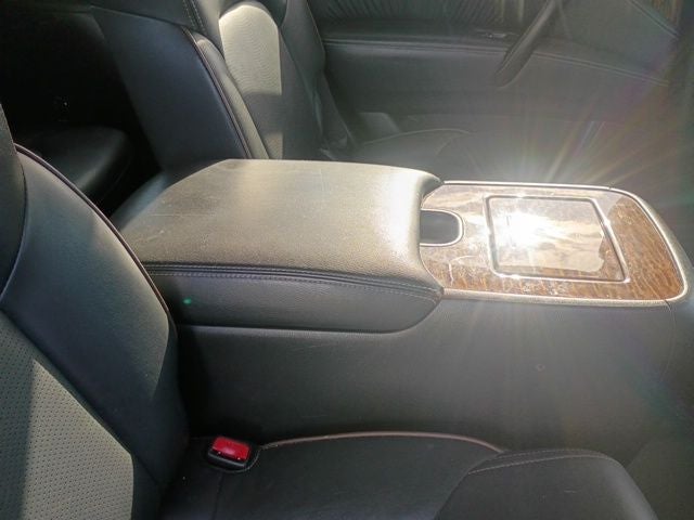 2020 Nissan Armada SL