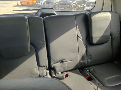 2020 Nissan Armada SL