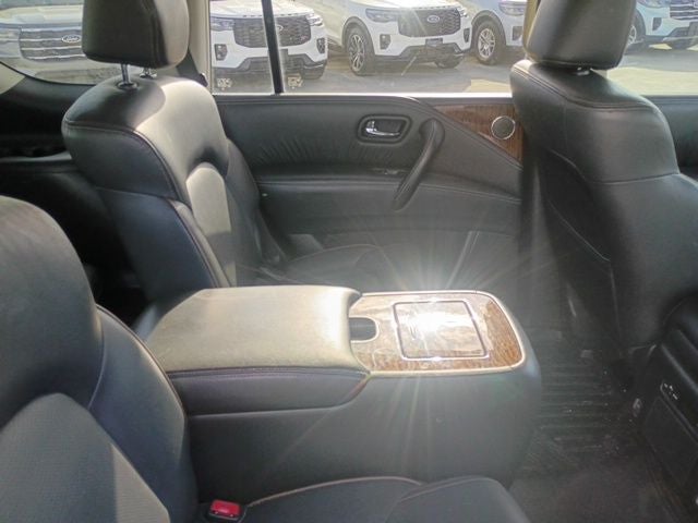 2020 Nissan Armada SL