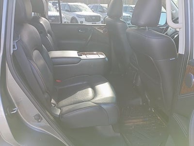 2020 Nissan Armada SL