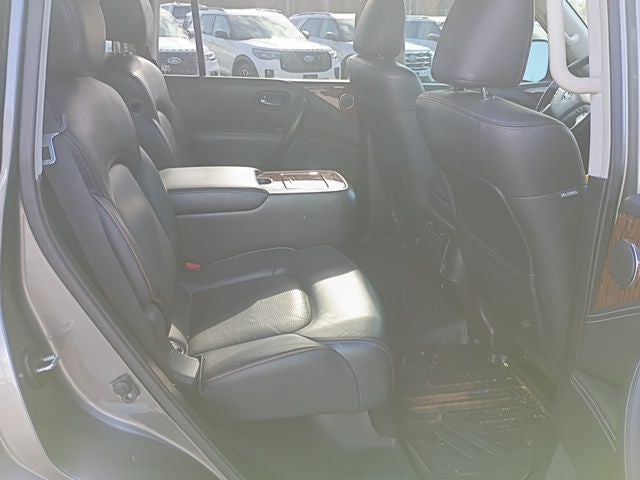 2020 Nissan Armada SL