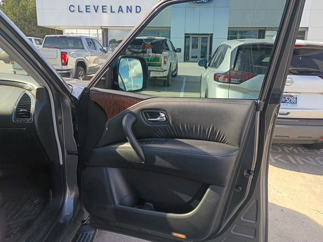 2020 Nissan Armada SL