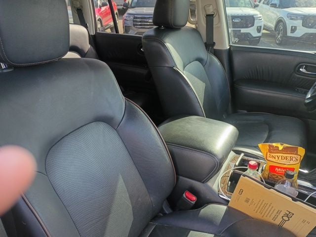 2020 Nissan Armada SL