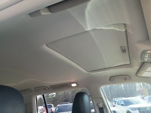 2020 Nissan Armada SL