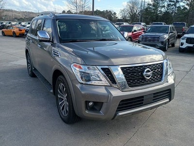 2020 Nissan Armada SL