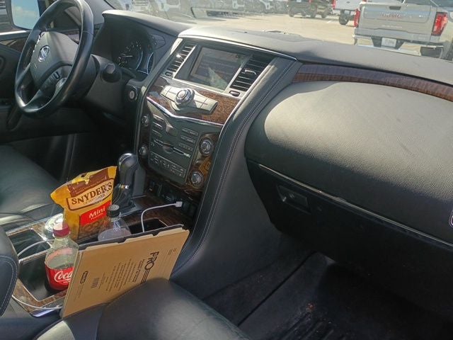 2020 Nissan Armada SL