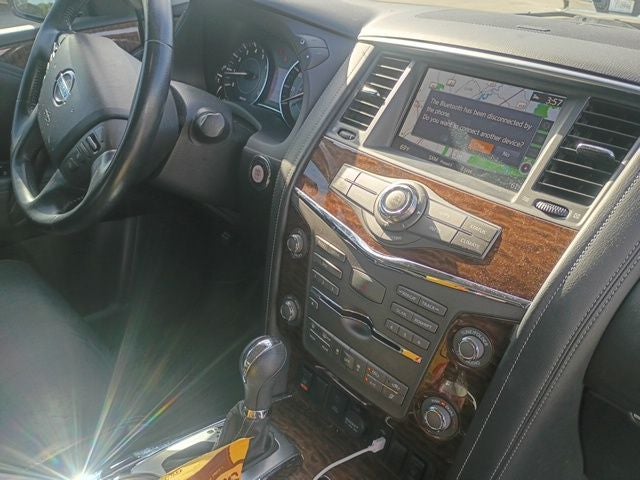 2020 Nissan Armada SL