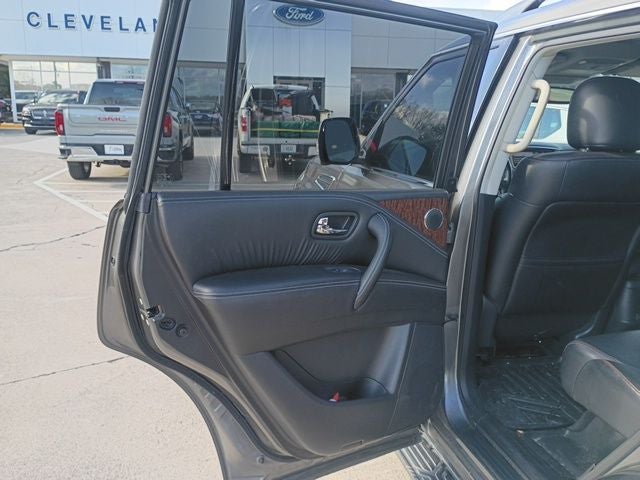 2020 Nissan Armada SL