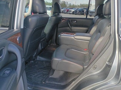 2020 Nissan Armada SL