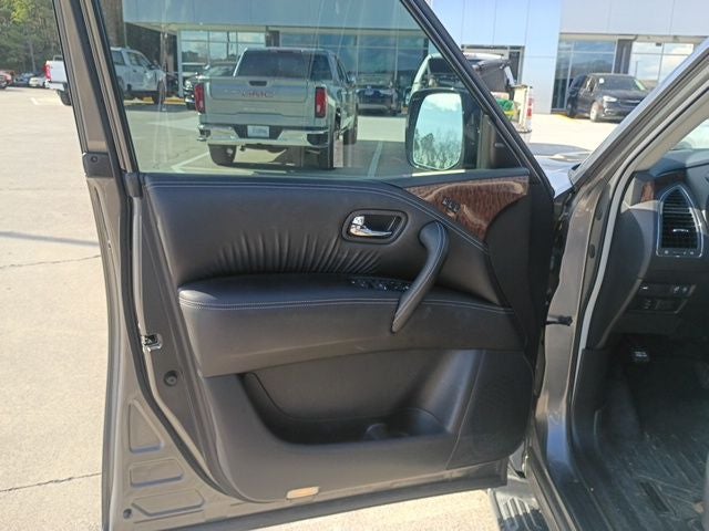 2020 Nissan Armada SL