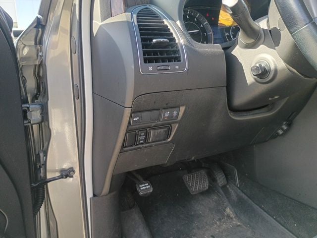 2020 Nissan Armada SL